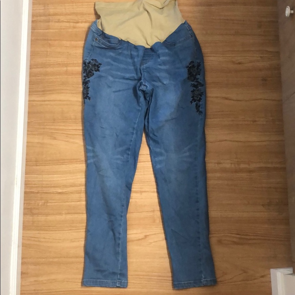 Maternity Jeans